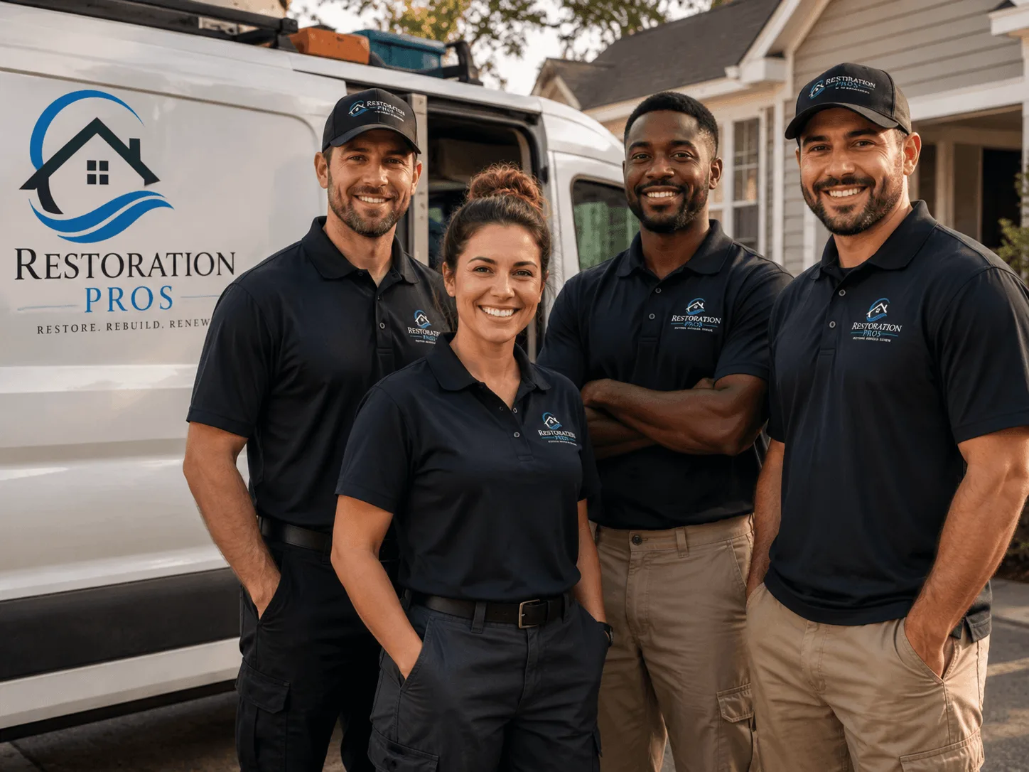 Professional Flood Damage Restoration Services in New Haven, OH